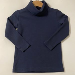beaufort bonnet • navy turtleneck size 3T TBBC